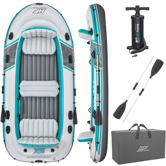Gumenjak Hydro Force Adventure Elite X5 Bestway 65159 1