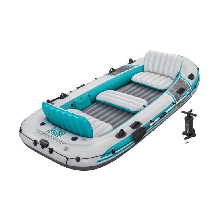 Gumenjak Hydro Force Adventure Elite X5 Bestway 65159 14