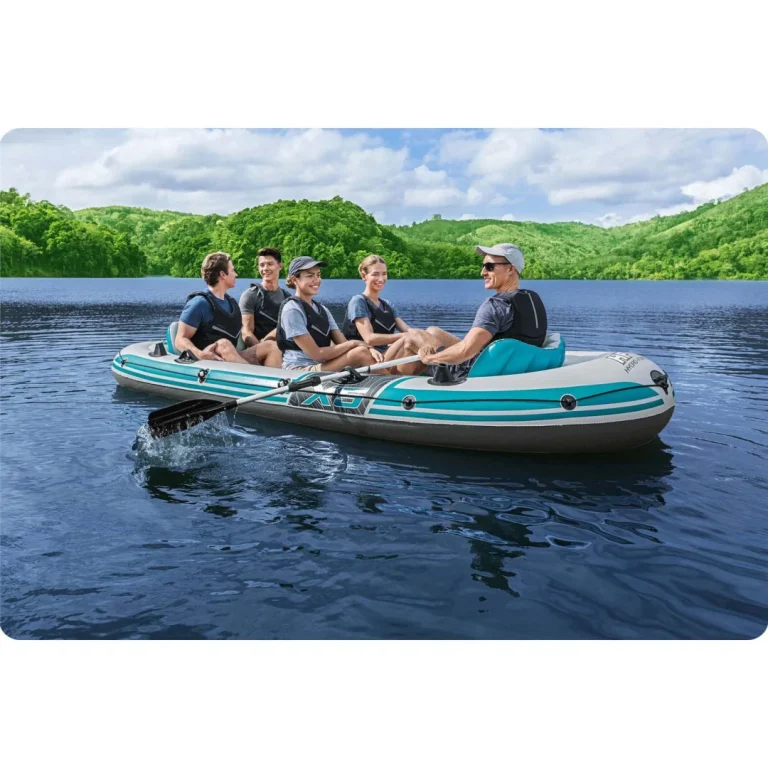 Gumenjak Hydro Force Adventure Elite X5 Bestway 65159 8