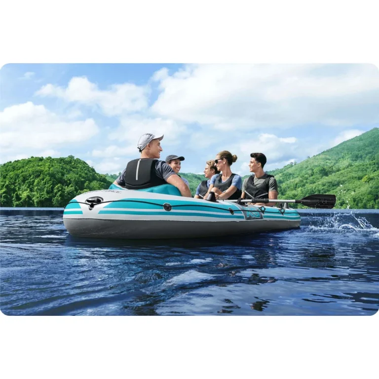 Gumenjak Hydro Force Adventure Elite X5 Bestway 65159 9