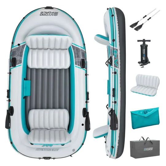 Gumenjak Hydro Force Adventure X4 Bestway 65158 1