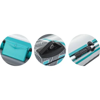 Gumenjak Hydro Force Adventure X4 Bestway 65158 10
