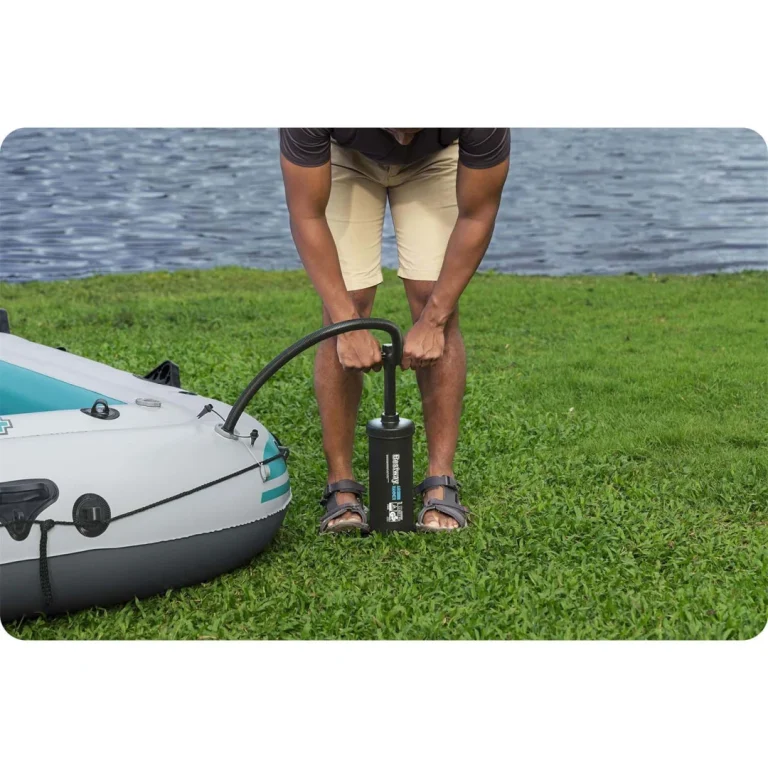 Gumenjak Hydro Force Adventure X4 Bestway 65158 7