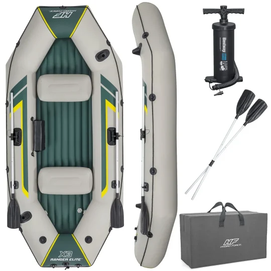 Gumenjak Hydro Force Ranger Elite X3 Bestway 65160 1