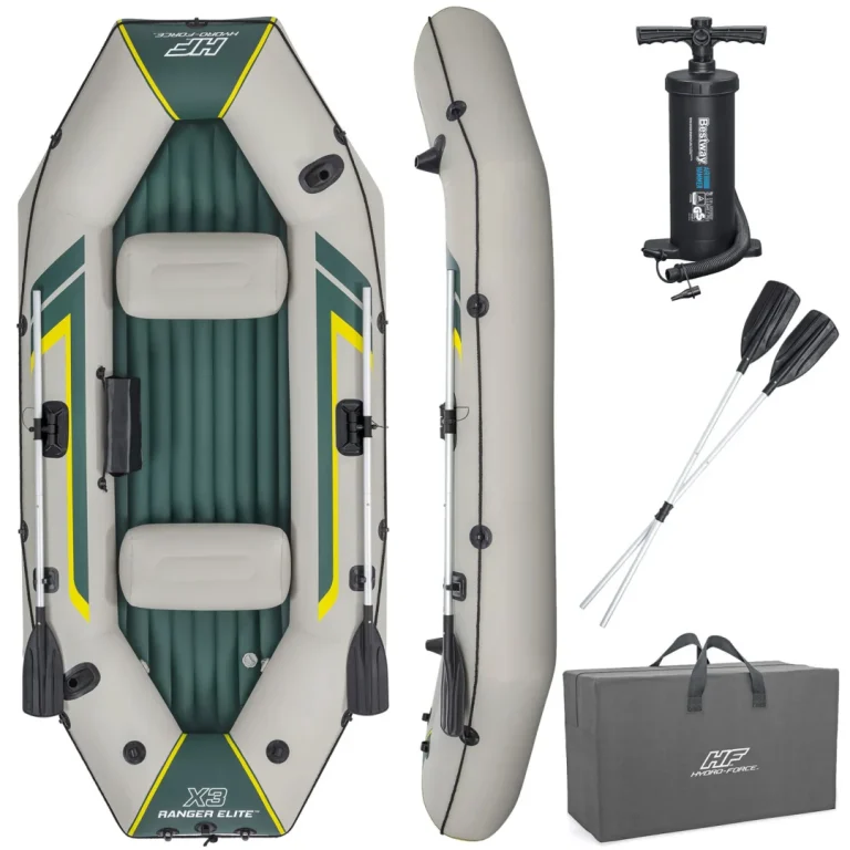 Gumenjak Hydro Force Ranger Elite X3 Bestway 65160 1