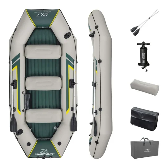 Gumenjak Hydro Force Ranger Elite X4 Bestway 65157 1