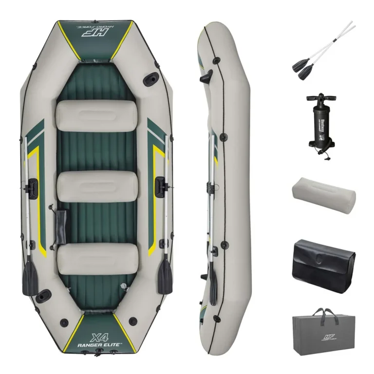 Gumenjak Hydro Force Ranger Elite X4 Bestway 65157 1