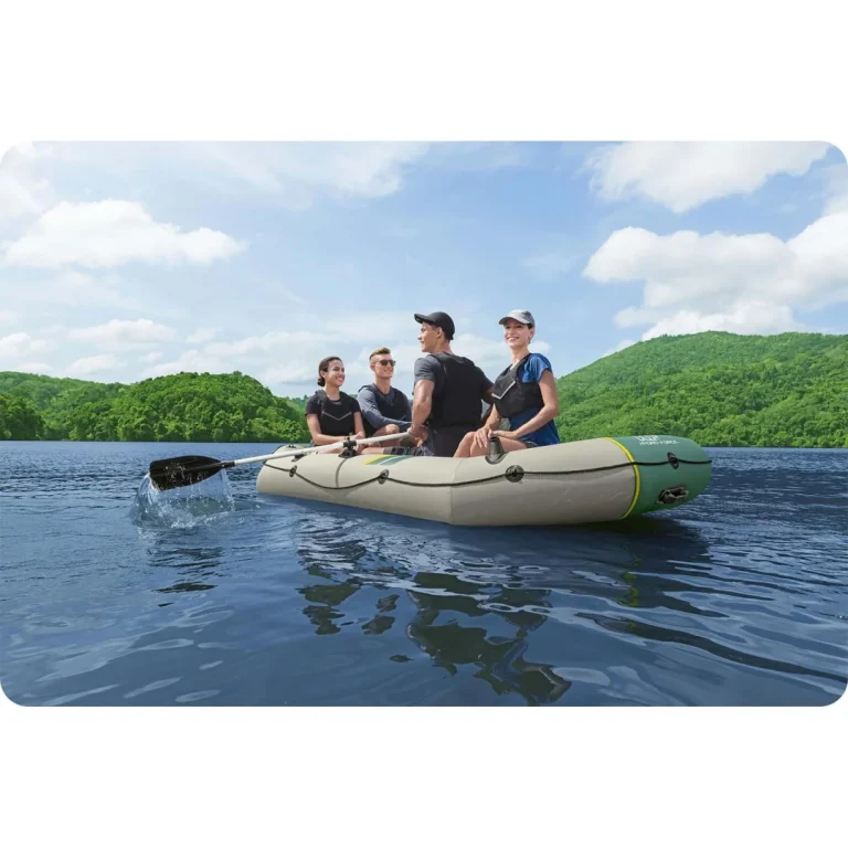 Gumenjak Hydro Force Ranger Elite X4 Bestway 65157 10