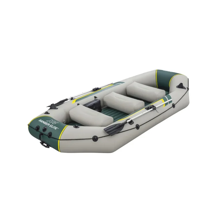 Gumenjak Hydro Force Ranger Elite X4 Bestway 65157 11