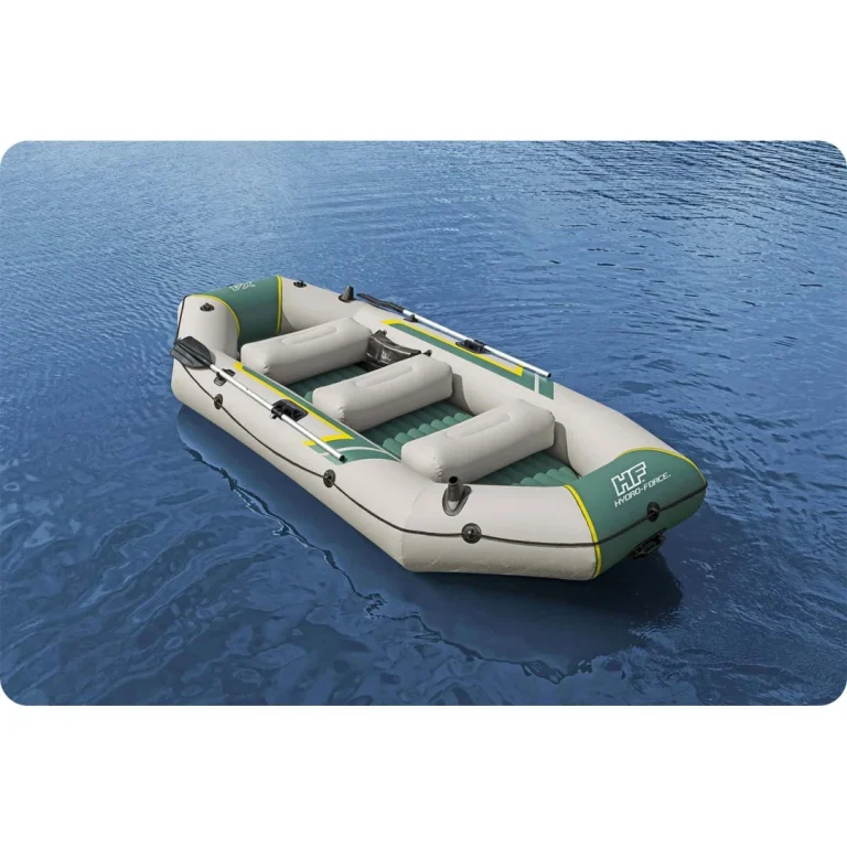 Gumenjak Hydro Force Ranger Elite X4 Bestway 65157 6
