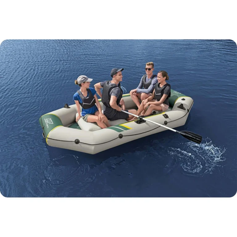 Gumenjak Hydro Force Ranger Elite X4 Bestway 65157 9