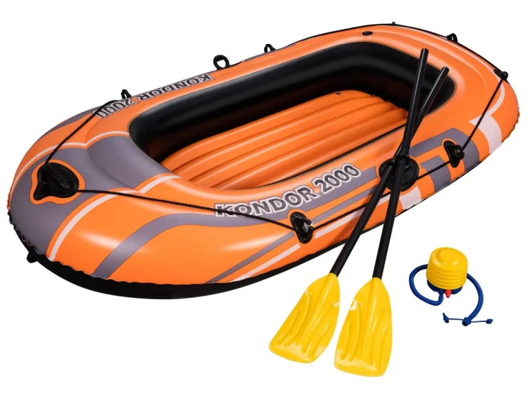 Gumenjak Hydro Force Set 188 × 98 Cm Vesla + Pumpa Bestway 61062 1