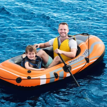 Gumenjak Hydro Force Set 188 × 98 Cm Vesla + Pumpa Bestway 61062 10