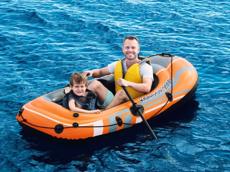 Gumenjak Hydro Force Set 188 × 98 Cm Vesla + Pumpa Bestway 61062 10