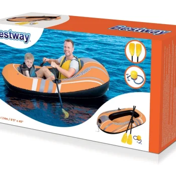 Gumenjak Hydro Force Set 188 × 98 Cm Vesla + Pumpa Bestway 61062 11