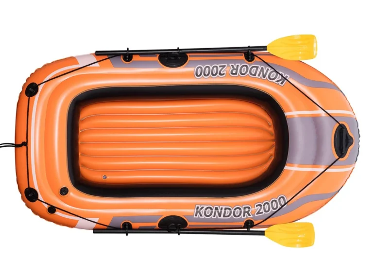 Gumenjak Hydro Force Set 188 × 98 Cm Vesla + Pumpa Bestway 61062 2