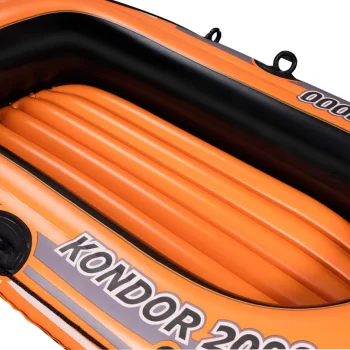Gumenjak Hydro Force Set 188 × 98 Cm Vesla + Pumpa Bestway 61062 3