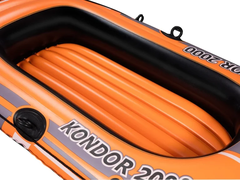 Gumenjak Hydro Force Set 188 × 98 Cm Vesla + Pumpa Bestway 61062 3