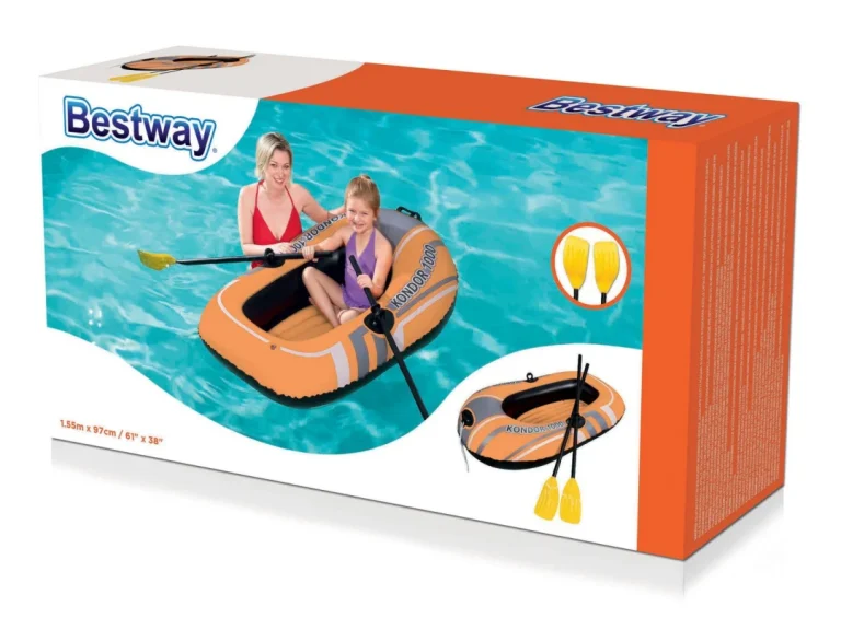 Gumenjak Kondor 1000 155 × 93 Cm Vesla Bestway 61078 8