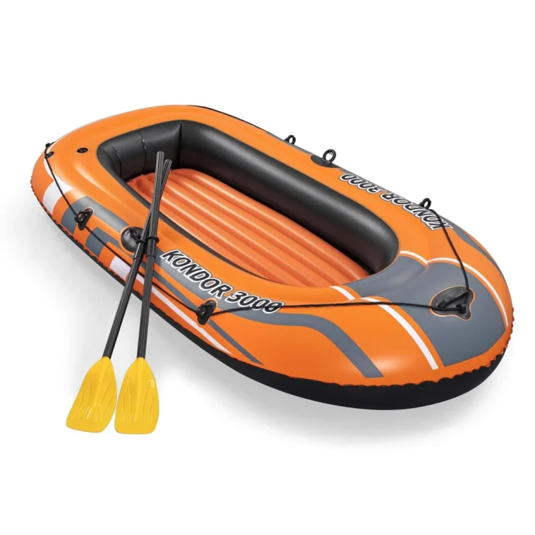 Gumenjak Kondor 3000 Set Vesla + Pumpa Bestway 10