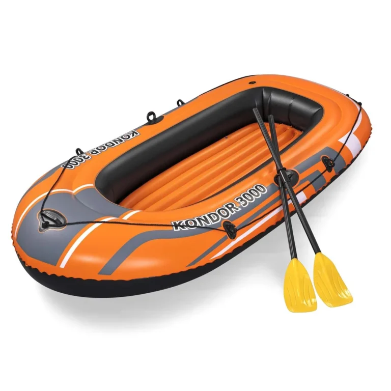 Gumenjak Kondor 3000 Set Vesla + Pumpa Bestway 14