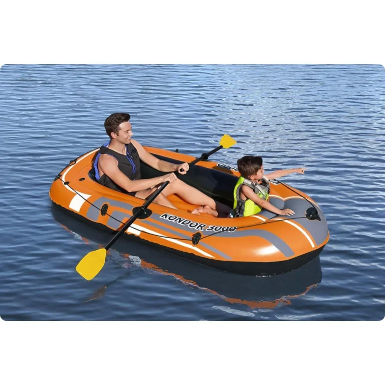 Gumenjak Kondor 3000 Set Vesla + Pumpa Bestway 8