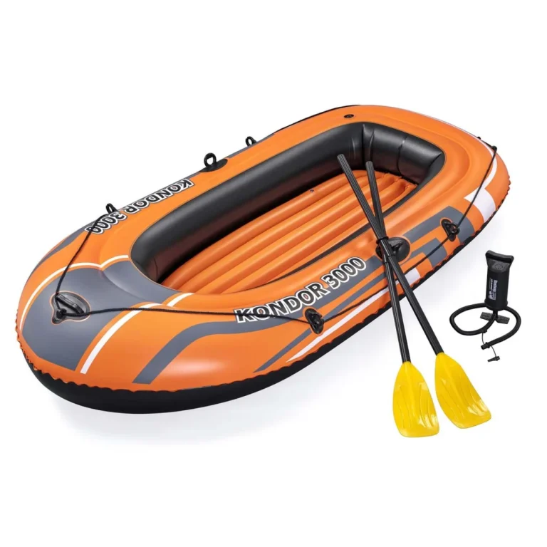 Gumenjak Kondor 3000 Set Vesla + Pumpa Bestway 9