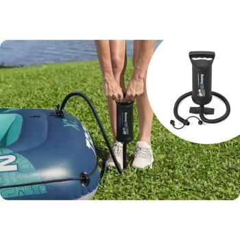 Gumenjak Trek X2 232 × 118 Cm Bestway 61153 9