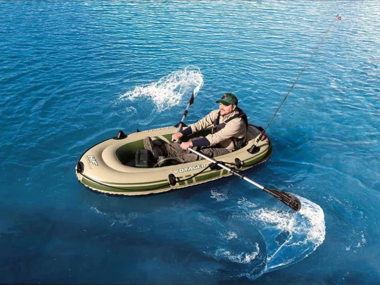 Gumenjak Voyager 300 Bestway 65051 3