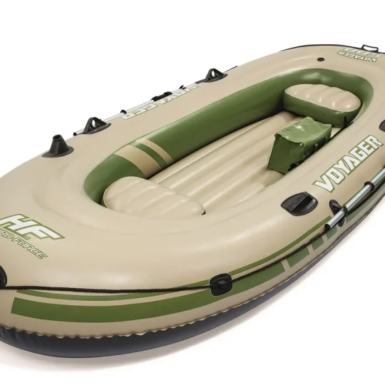 Gumenjak Voyager 500 + Vesla 348 × 142 Cm Bestway 65001 1