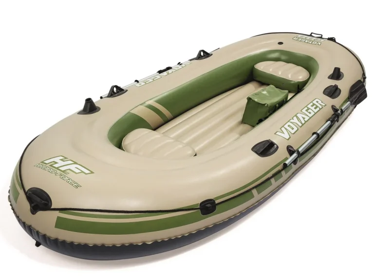 Gumenjak Voyager 500 + Vesla 348 × 142 Cm Bestway 65001 1