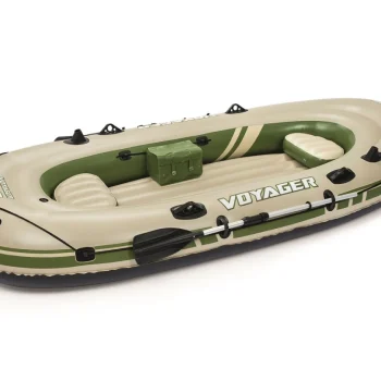Gumenjak Voyager 500 + Vesla 348 × 142 Cm Bestway 65001 2