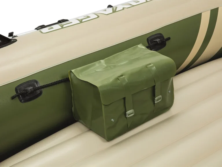 Gumenjak Voyager 500 + Vesla 348 × 142 Cm Bestway 65001 4