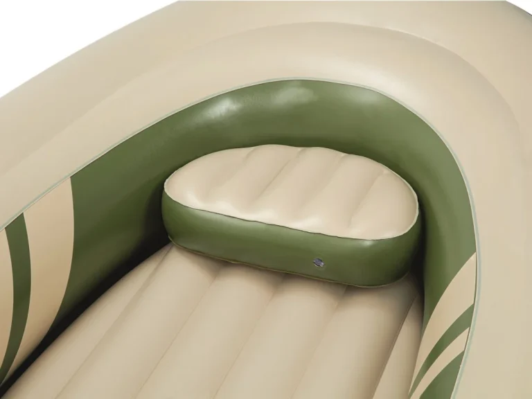 Gumenjak Voyager 500 + Vesla 348 × 142 Cm Bestway 65001 8