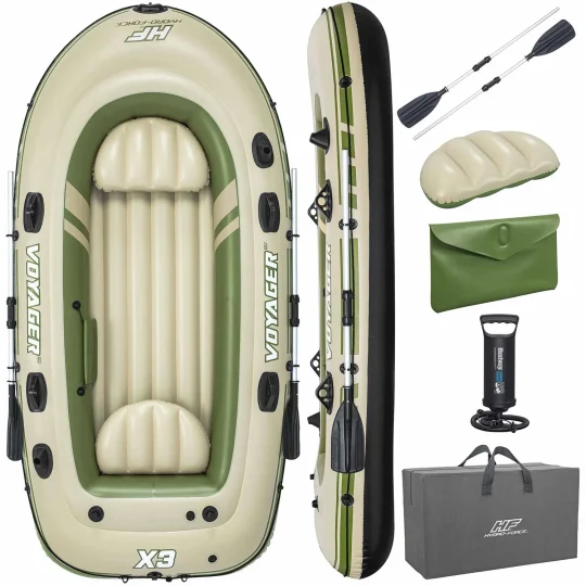 Gumenjak Voyager X3 Raft 294 × 137 Cm Bestway 65164 1