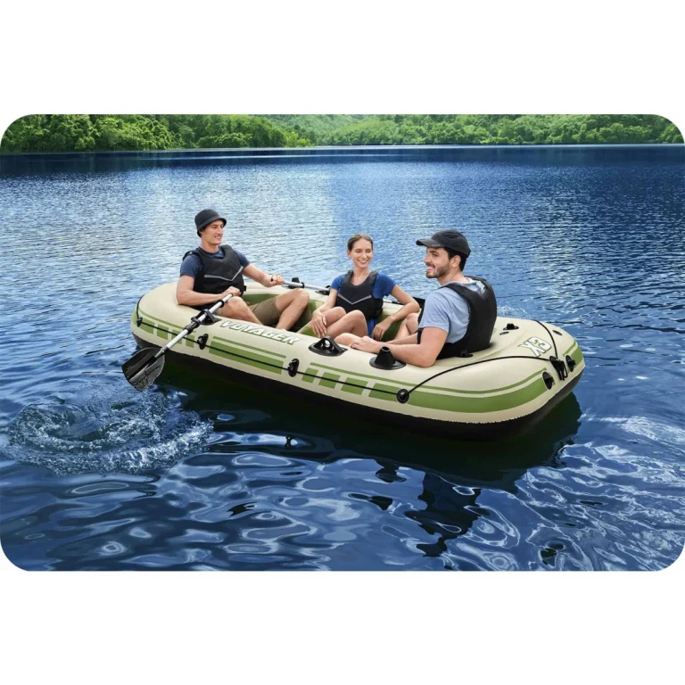 Gumenjak Voyager X3 Raft 294 × 137 Cm Bestway 65164 15