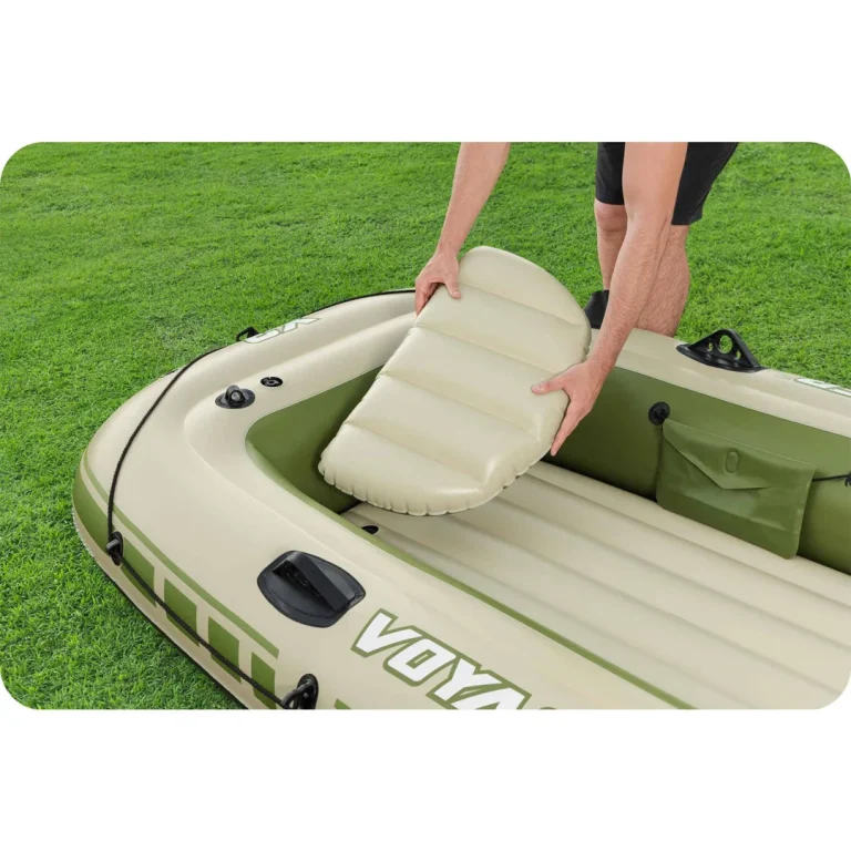 Gumenjak Voyager X3 Raft 294 × 137 Cm Bestway 65164 4