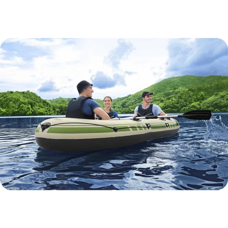 Gumenjak Voyager X3 Raft 294 × 137 Cm Bestway 65164 5