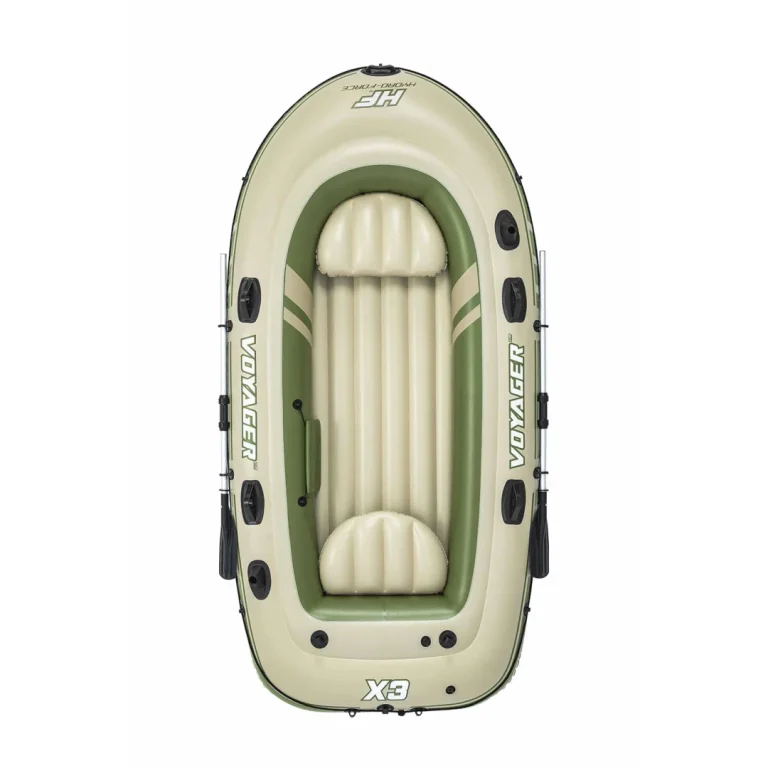 Gumenjak Voyager X3 Raft 294 × 137 Cm Bestway 65164 7