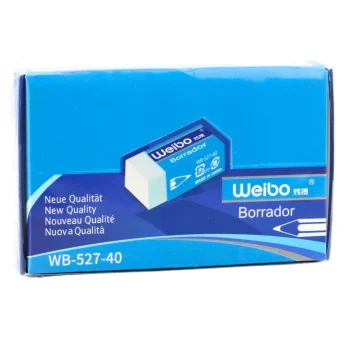 Gumica Za školski Ured Bijela Wb 527 40 3,5 Cm 3