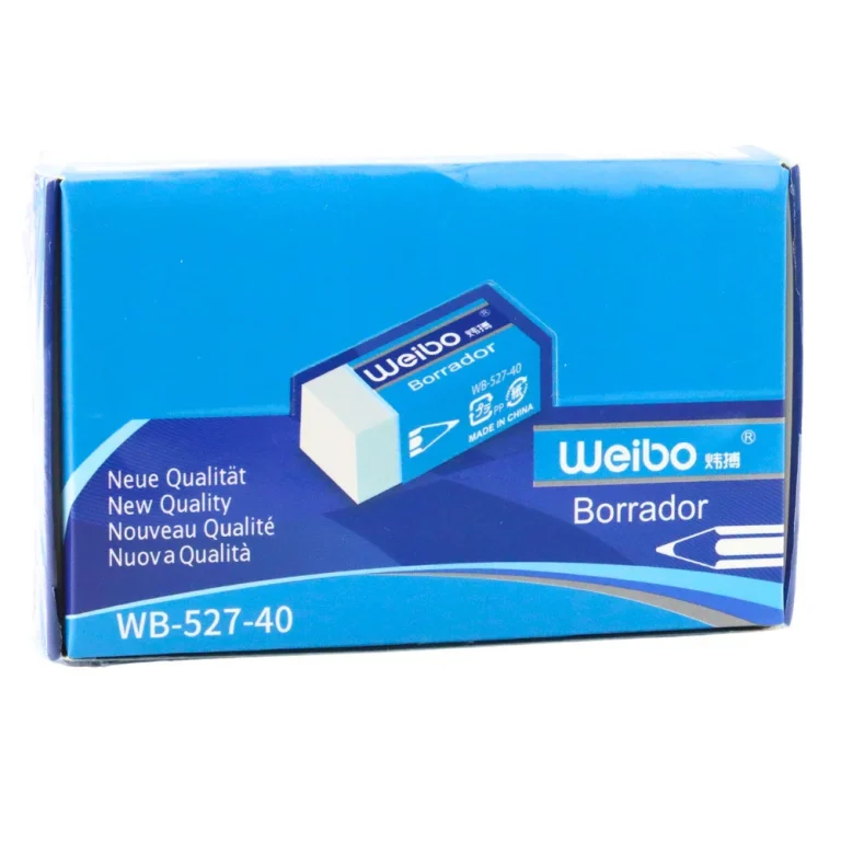 Gumica Za školski Ured Bijela Wb 527 40 3,5 Cm 3