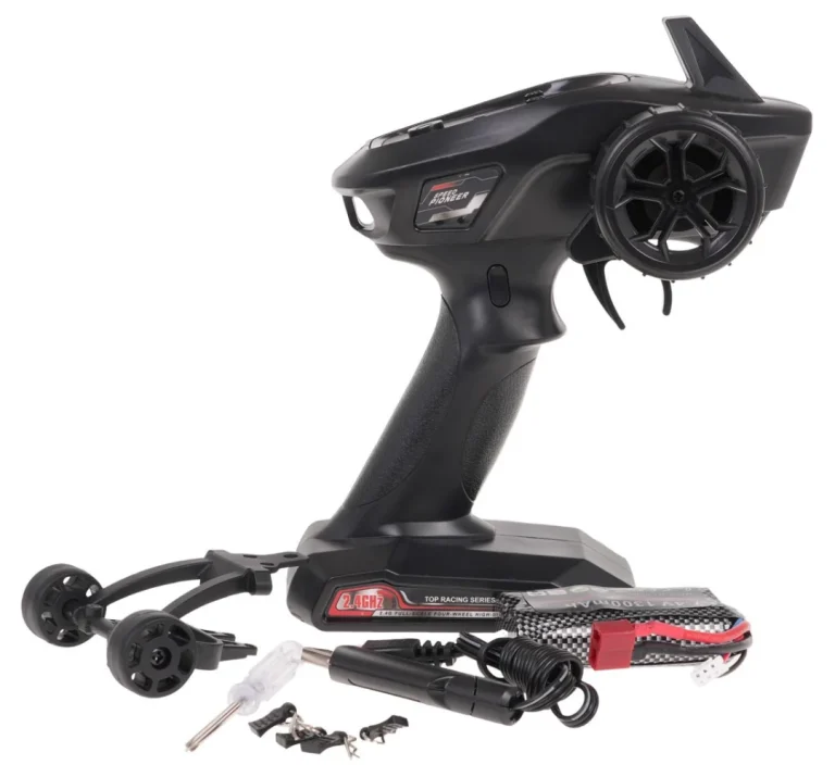 Gusjenica Gallop 1:16 R/c Crvena 2