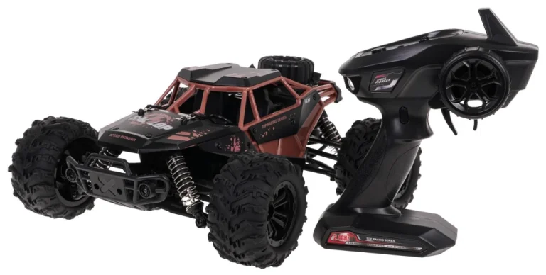Gusjenica Gallop 1:16 R/c Crvena 3