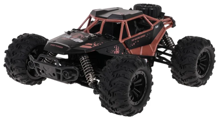 Gusjenica Gallop 1:16 R/c Crvena 4