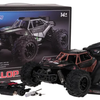Gusjenica Gallop 1:16 R/c Crvena 8