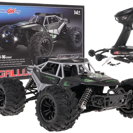 Gusjenica Gallop 1:16 R/c Zelena 1
