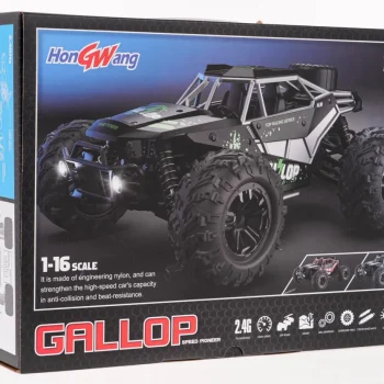 Gusjenica Gallop 1:16 R/c Zelena 8