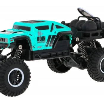 Gusjenični Kamion Monster Za Djecu 8+ Model Terenskog Vozila Na Daljinsko Upravljanje U Mjerilu 1:18 2