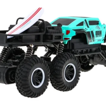 Gusjenični Kamion Monster Za Djecu 8+ Model Terenskog Vozila Na Daljinsko Upravljanje U Mjerilu 1:18 4