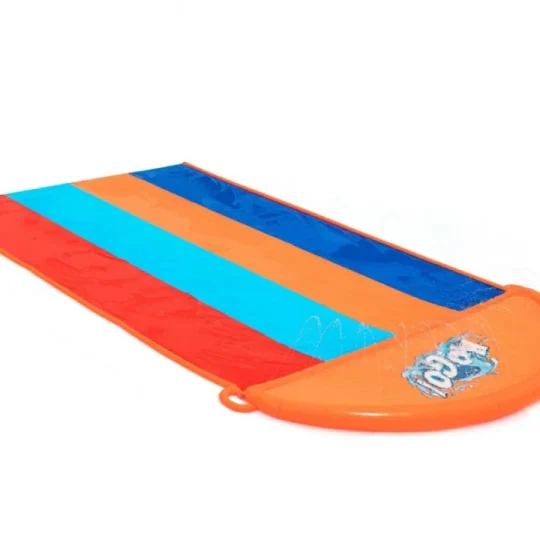H2o Go Speed ​​​​ramp Quad Tobogan 488 Cm Bestway 1